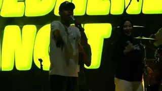 aftershine ft damara de kalah live sleman 2025