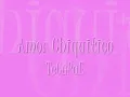 Tecupae-amor chiquitico