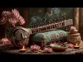 Lagu Mesmerizing Indian Sitar Raga ~ Reis door de Klassieke Muziek van India voor Kalmte