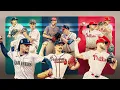Ranking the BEST pitching rotations for 2024 feat Mariners Braves and Phillies