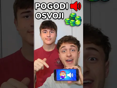 Pogodi Zvuk Brawlera Osvoji Gemove!
