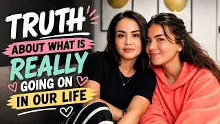 The Truth About What's Really Going On in Our Lives | MOM AND I RANT
