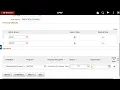 GT eForms Demo PeopleSoft Hire eForm