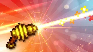How does this weapon hold up in Terraria 1 4 4