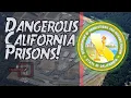The Top 5 Most VIOLENT Prisons in California Unveiling the Carnage