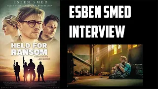 esben smed interview held for ransom