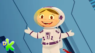 ¡EPISODIO COMPLETO! 🚀 El Mundo de Luna | Vida de astronauta | Discovery Kids