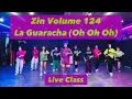 ZIN124 │ 진볼륨124 │ La Guaracha(oh oh oh)(Live class ver.) │ Guaracha │ 데이비드줌바 │ DAVID ZUMBA STUDIO