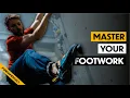 Lagu Essential Footwork Drills - EVERY climber should be doing this! | Fundamentals Series
