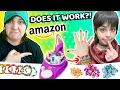 Cash OR Trash Testing Bracelet Machine Kumi Kreator Craft Kit