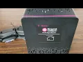 Tmobile Personal CellSpot 4G LTE Signal Booster unpack plug in and setup