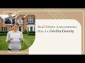 Real Estate Assessments Rise in Fairfax County