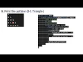Print the Pattern 0-1 Triangle Triangle Pattern Using Java