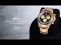 Rolex Daytona Rainbow 126598RBOW