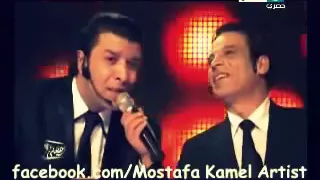 اغنيه دار يا دار بصوت مصطفى كامل جميلة جدا 