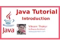 1 Java Introduction Hindi English - Java SE Training by eZeon
