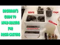 Make Molds for Resin Casting - Beginner s Guide