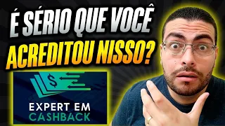  curso expert em cashback funciona toda verdade curso expert em cashback bom mesmo
