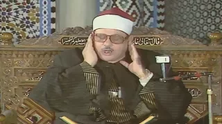 تلاوة نادرة من سورة النور الشيخ محمود علي البنا من مسجد الامام الحسين ع HD 