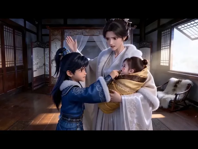 投胎后全家都是短命鬼,阎君天天给我续命