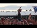 "Small Town Throwdown" Justin Moore - Brooklyn, MI 7/18/15