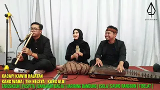 Download KACAPI SULING HAJATAN | 7 RUNTUYAN KAWIH | ENJOY | MP3