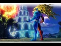Download Lagu Street Fighter V: Champion Edition - Gill Theme (Preview) [SFVCE] [SF5]