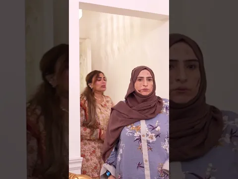 تتوقعون شنو صار😱 الحلقع انزلت شوفوها #عائلة_تميم