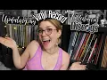 UPDATING My Vinyl Record Collection Catalog How Many Records Do I Own Collection Value