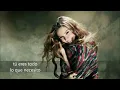 Joss Stone - Tell me what we're gonna do now (subtitulado en español)