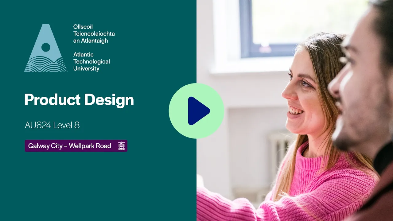 Product Design Course Video