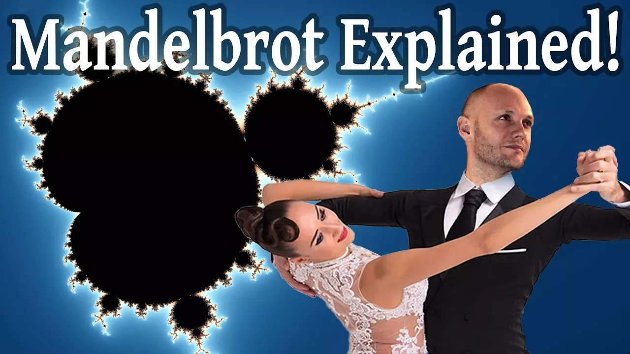 The Mandelbrot Fractal Explained!