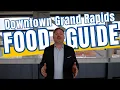 Best Places to Eat in Downtown Grand Rapids