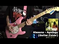 Download Lagu Alesana - Apology (Full Guitar Cover)