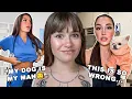 The TikTokker Who Uses Her Pets To Promote Her OnlyFans