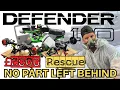 Download Lagu Rescuing a £2000 Defender – No Part Gets Left Behind