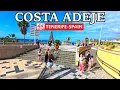 Lagu TENERIFE - COSTA ADEJE | This is what it Really looks like Now 😎 4K Walk ● December 2025