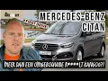 Download Lagu Waarom zou je een Mercedes-Benz Citan kiezen? | HUGE Car Guy | Roadtest