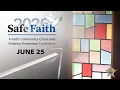 Safe Faith Conference 2026