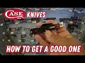 How To Buy A Good Case XX Knife These Days
