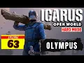 Icarus Open World - Olympus