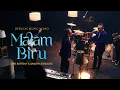 Download Lagu Opie Batfeny \u0026 Sandhy Sondoro - Malam Biru (Official Music Video)
