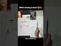 drawing of Shri krishna ji Please Subscribe for Krishna ji like for shree Krishna
