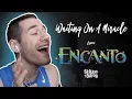 Download Lagu Waiting On A Miracle - Encanto (cover by Stephen Scaccia)