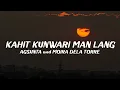 Agsunta and Moira Dela Torre - Kahit Kunwari Man Lang (Lyrics)