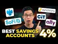 Top 5 High Yield Savings Accounts To Open Right Now 2026