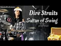 Download Lagu Sultans of Swing ~ Dire Straits // Drum cover by Kalonica Nicx