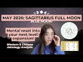Sagittarius Full Moon 2026 Mental Reset Into Your Next Level Expansion