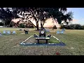 Broken Headstones and Finding a Grave in a Central Florida Cemetery
