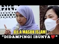 Download Lagu Kisah Haru! Dea Bersyahadat, Sang Ibu Meski Beda Agama Tetap Menemani